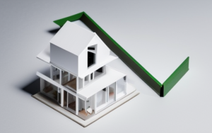 model house