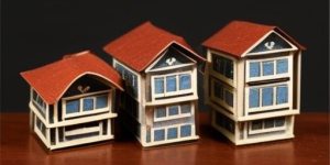 model house